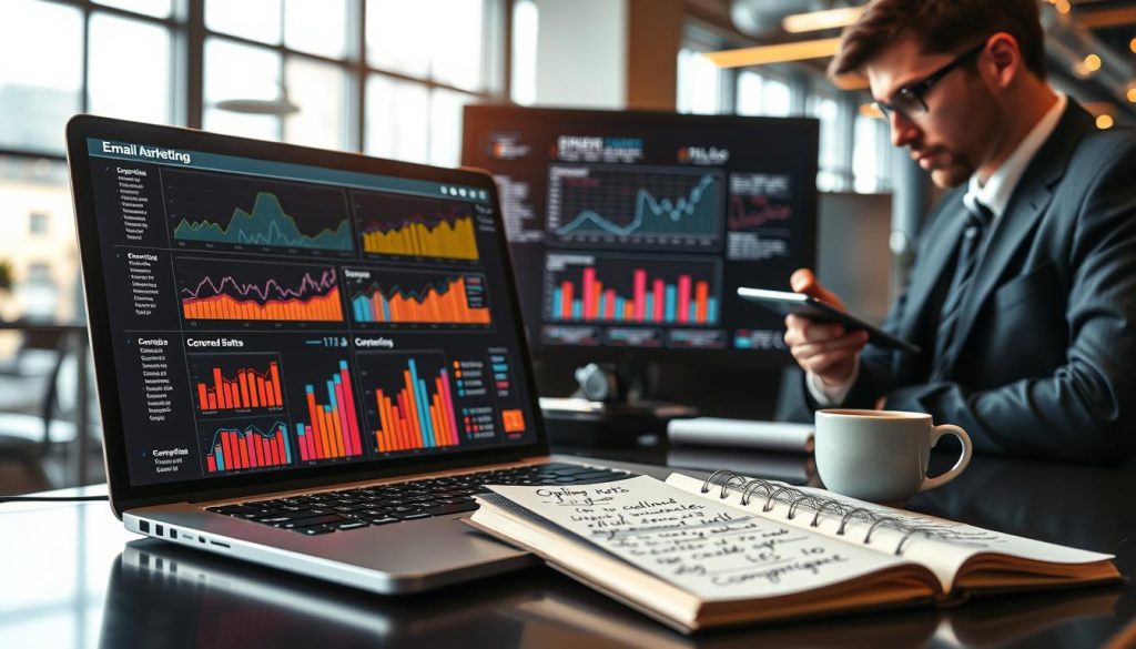 Métricas para evaluar campañas de email marketing