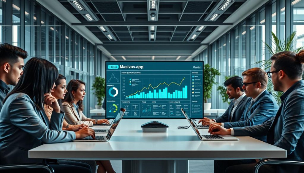 Plataforma de comunicaciones empresariales