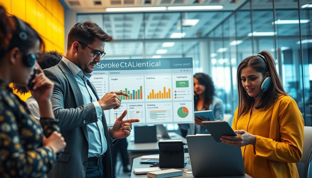 Productividad del equipo ante intentos de contacto