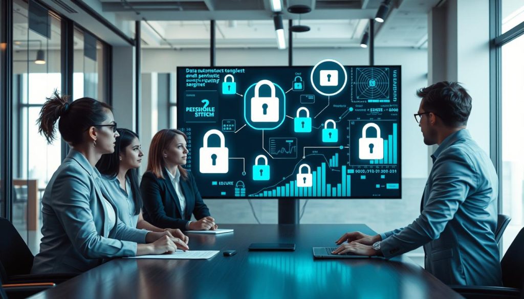 Protección de datos en comunicaciones automatizadas