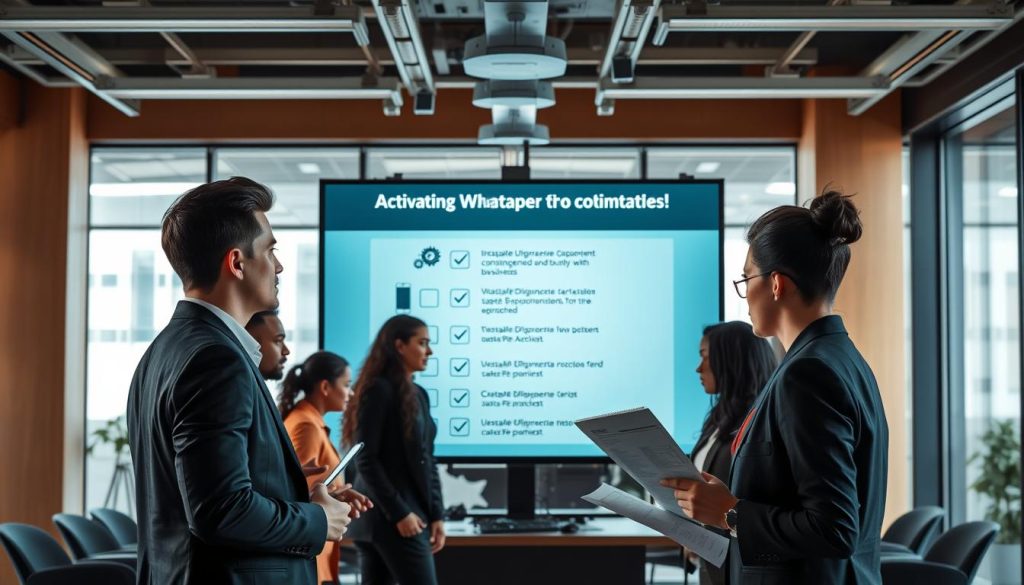 Requisitos para activar la API de WhatsApp