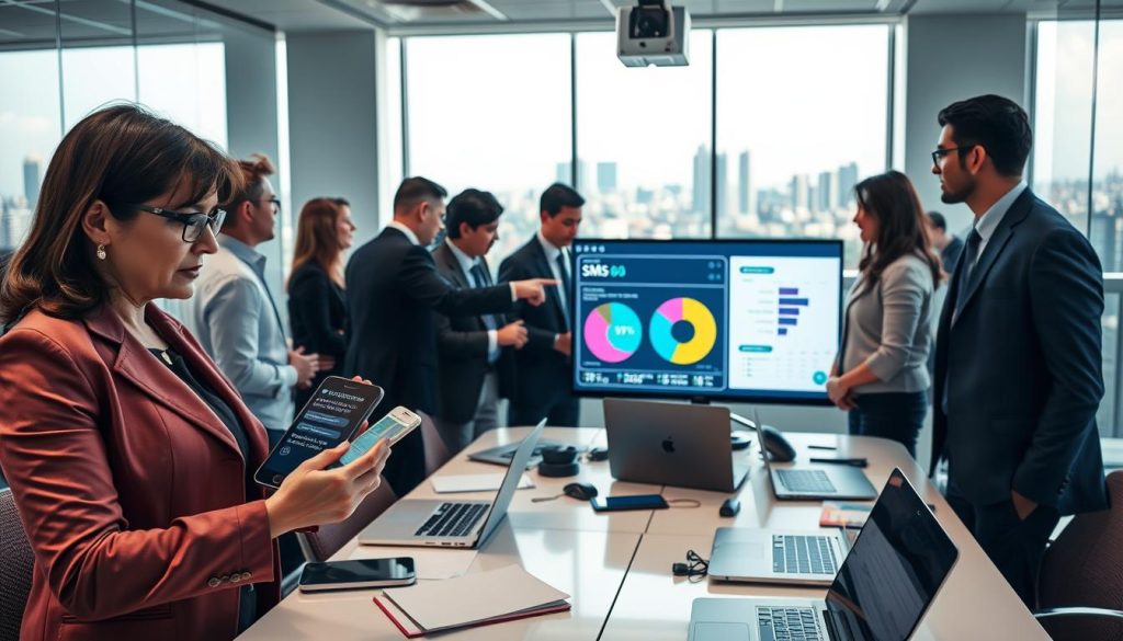 Usos de mensajes de texto para empresas en Colombia Usos de mensajes de texto para empresas en Colombia