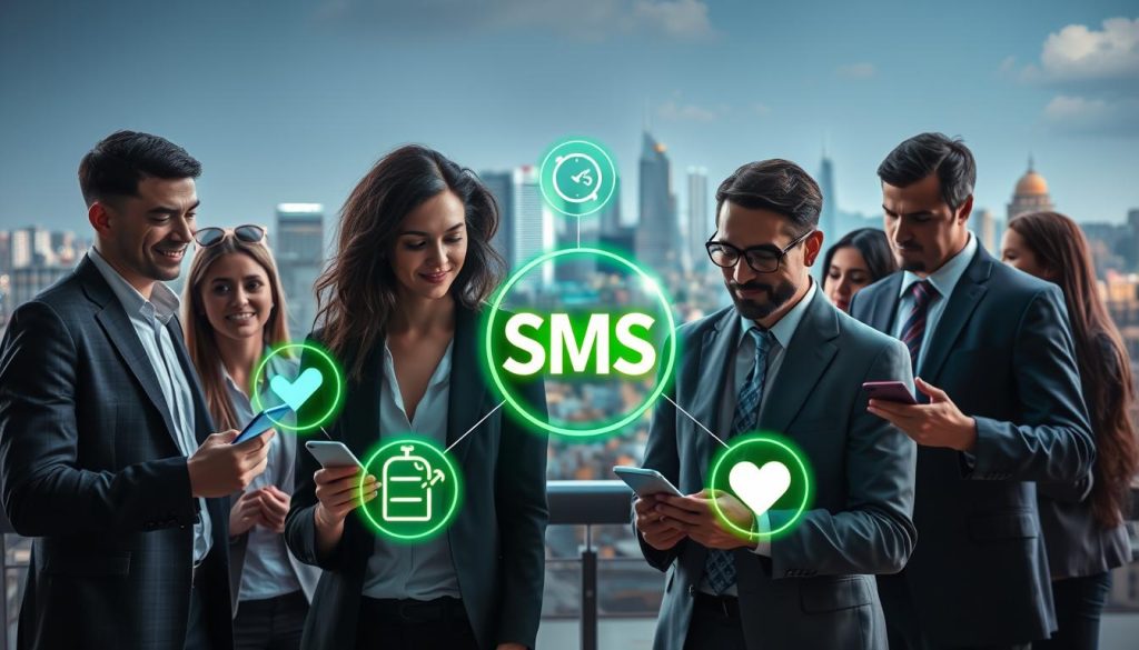 Ventajas de los SMS para clientes en Colombia Ventajas de los SMS para clientes en Colombia