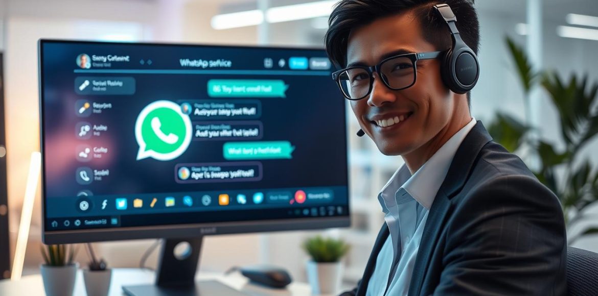 chatbot whatsapp business