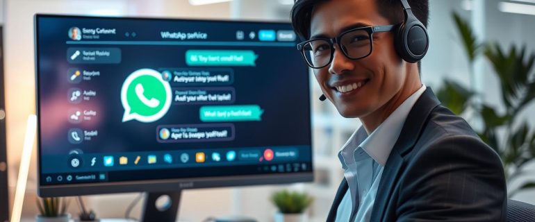 chatbot whatsapp business