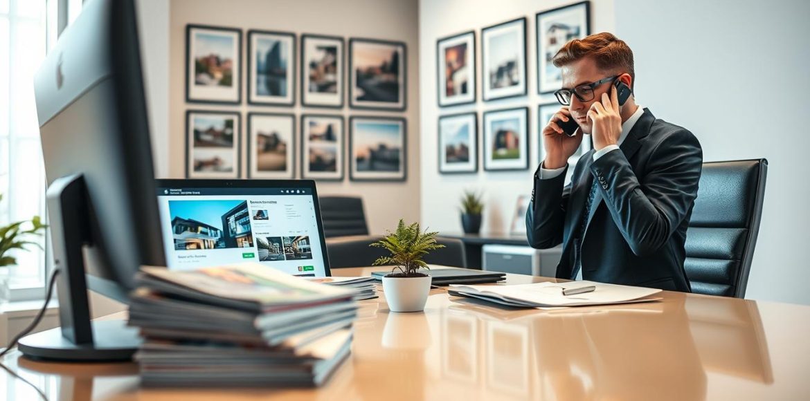 llamadas automáticas inmobiliarias