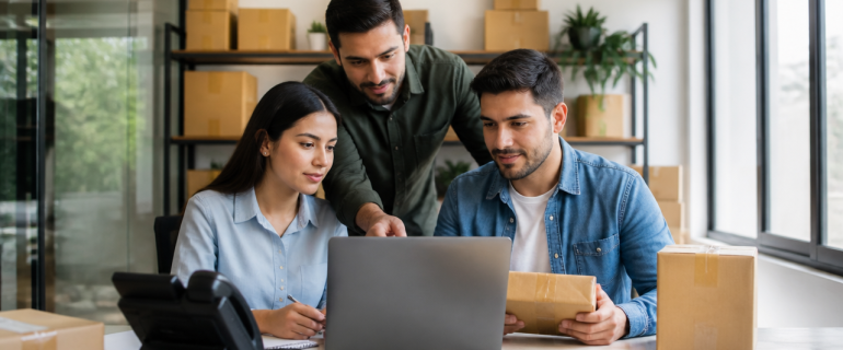 Llamadas automáticas para confirmar pedidos en Colombia