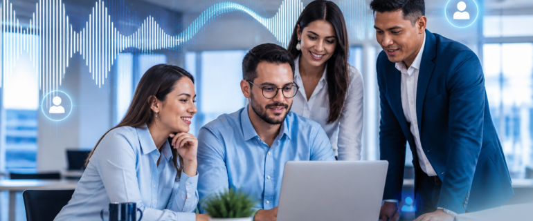 Llamadas masivas en Colombia para comunicaciones empresariales automatizadas