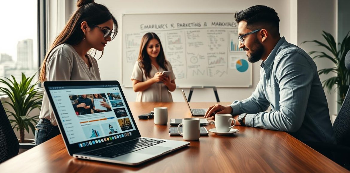 plataforma email marketing