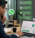 Precios de WhatsApp Business API en Colombia para empresas