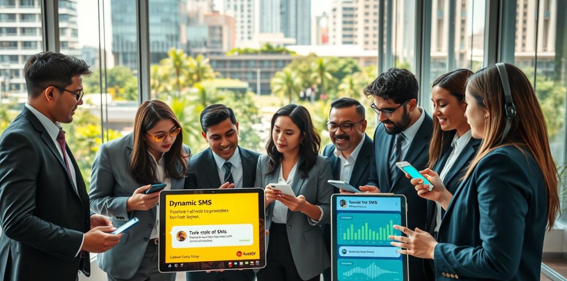 sms para empresas